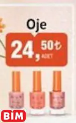 OJE OJE